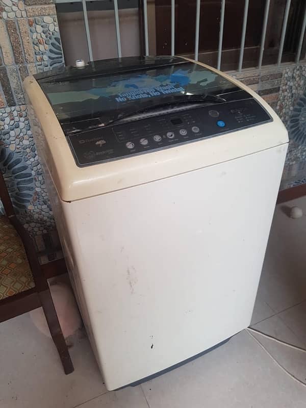 Dawlance Washing Machine DW 70 A - Tangle Free Series 0