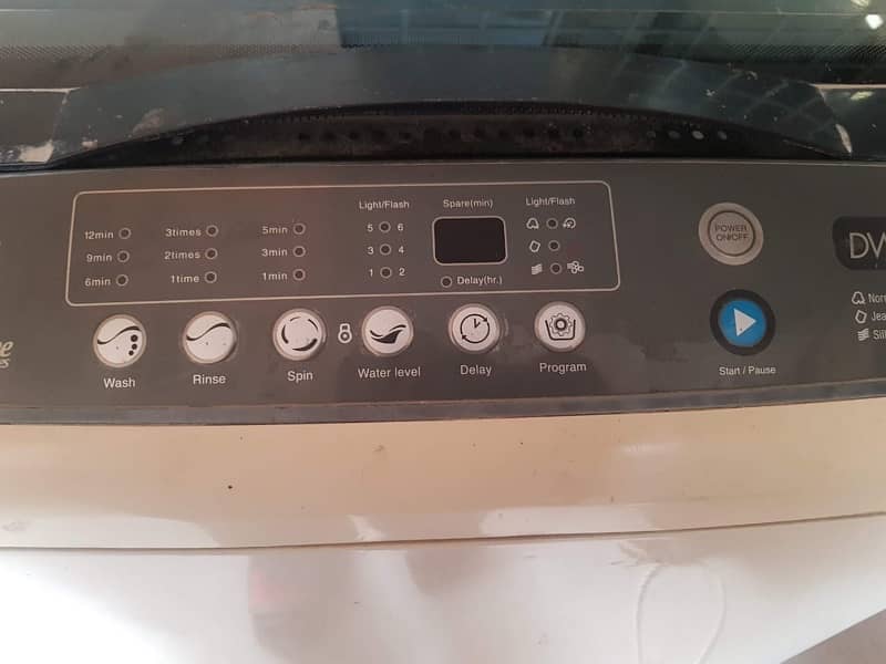 Dawlance Washing Machine DW 70 A - Tangle Free Series 5