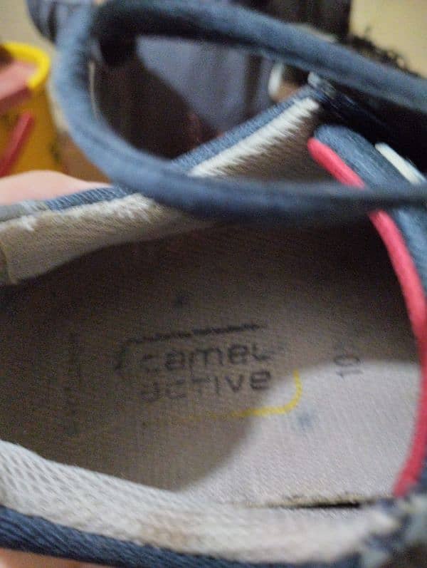 brand. camel active 7