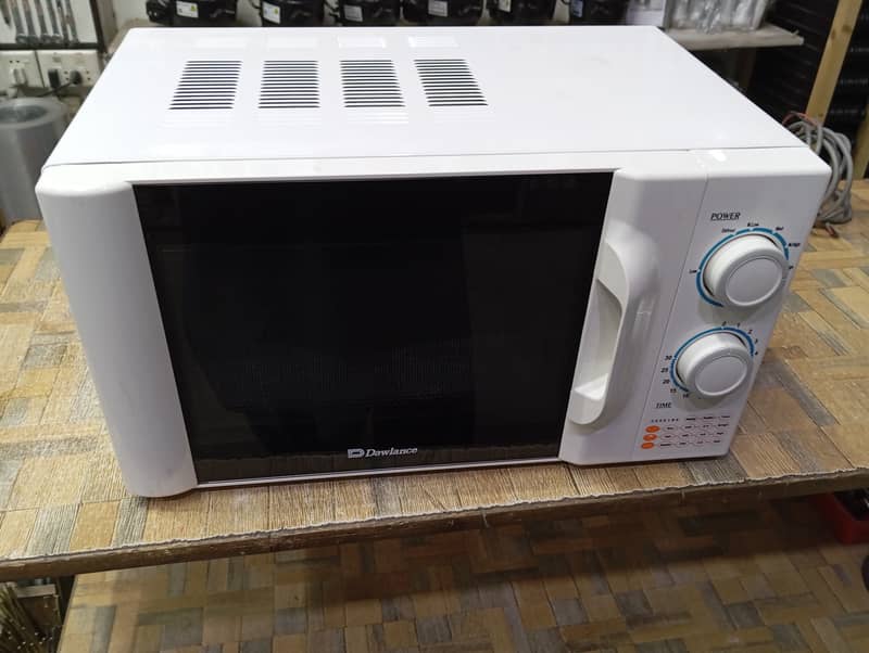 Microwave Oven 0