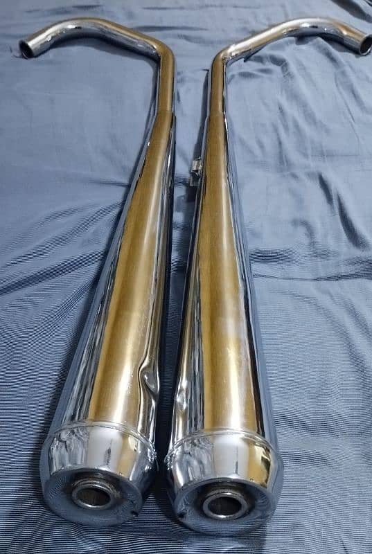 Honda CD 200 Silencer. . . . . 0