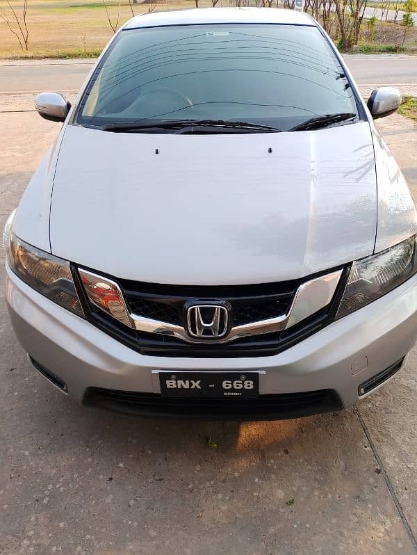 Honda City IVTEC 2018 0