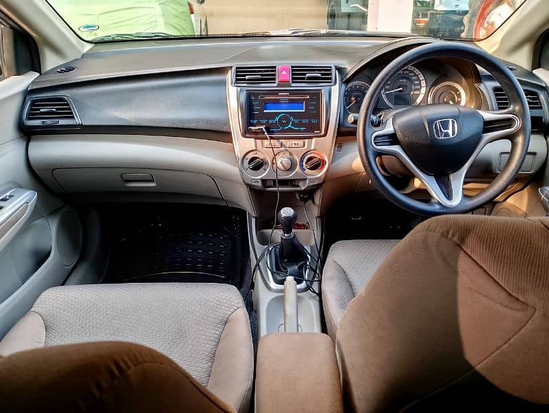 Honda City IVTEC 2018 4