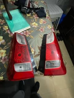 Suzuki Wagnor Lights