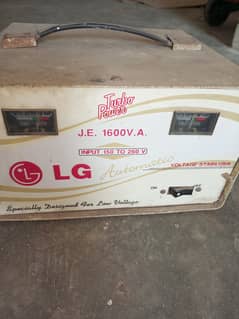 Automatic voltage regulator Stabilizer 1000W