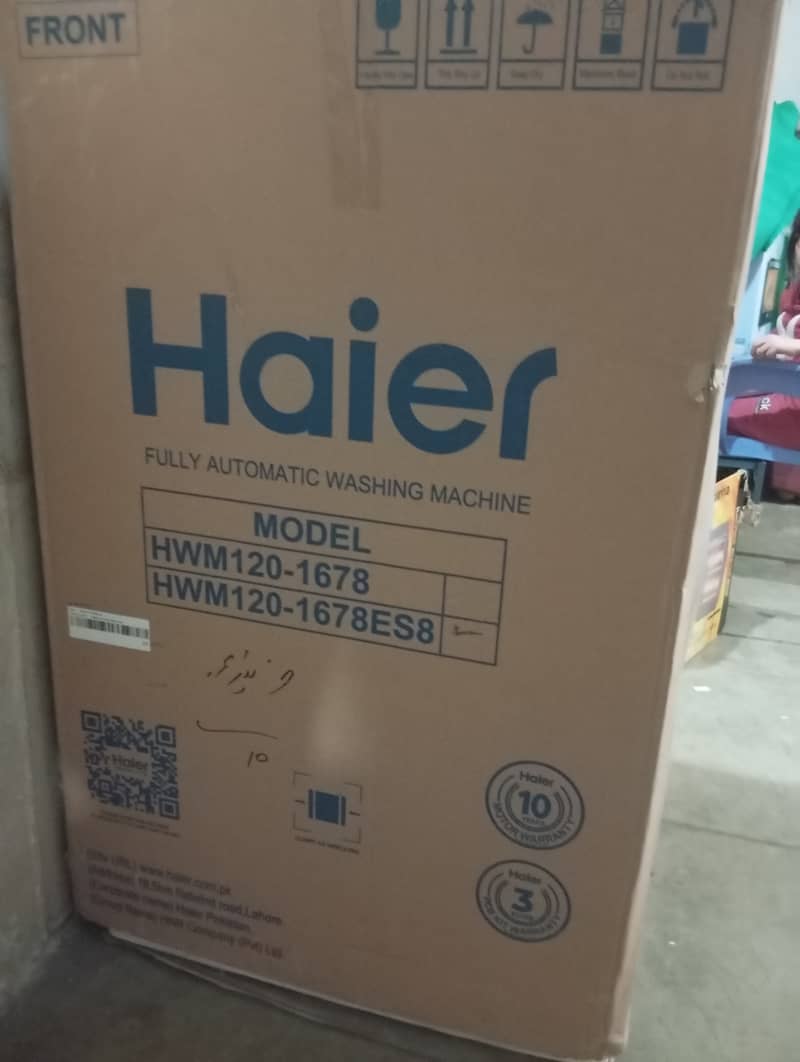 HWM 120-1678ES8 0
