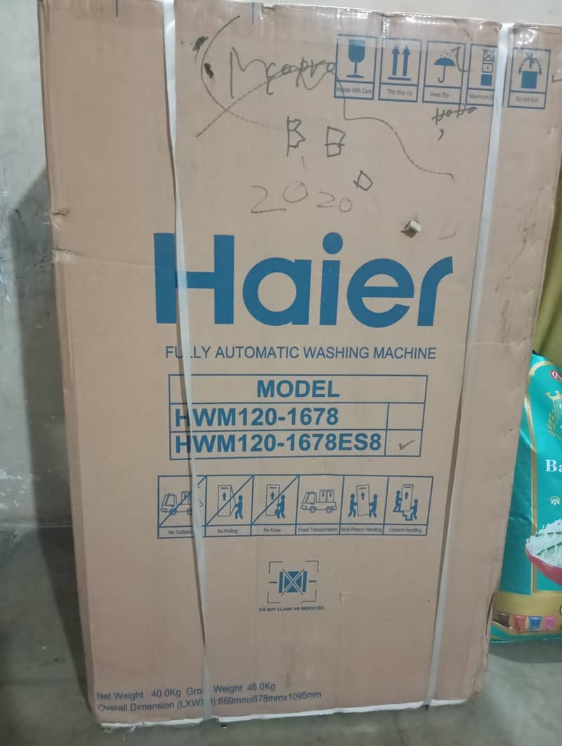 HWM 120-1678ES8 1