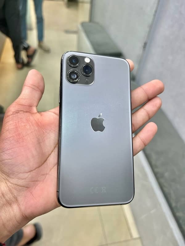 Iphone 11 pro 64gb 0