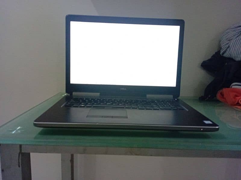 Gaming laptop 1