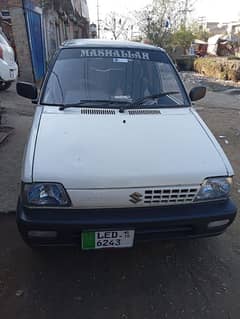 Suzuki Mehran VXR 2010 Whatsapp 03004114953