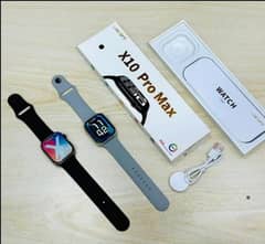 x10 pro max smartwatch