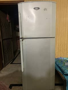 refrigerator