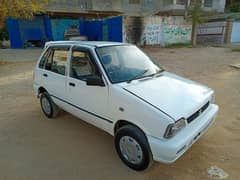 Suzuki Mehran VX 1989