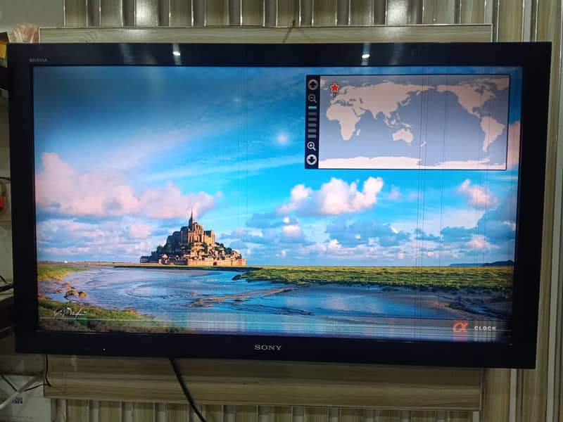 Latest Sony Bravia LCD with all features 1