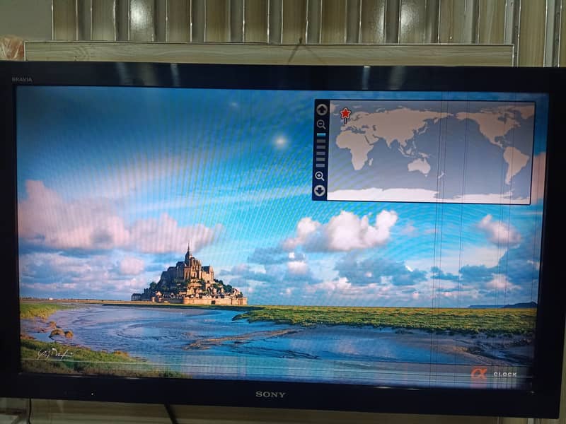 Latest Sony Bravia LCD with all features 2