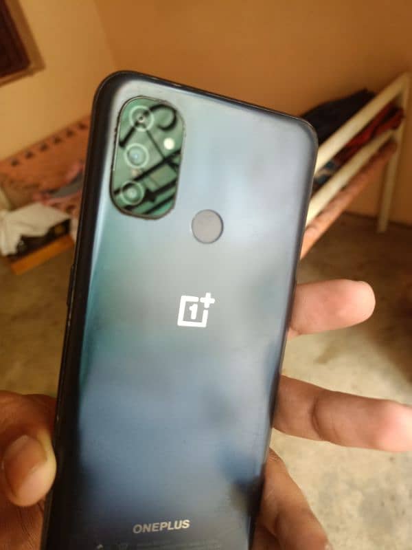 Oneplus nord n100 All ok Pta approved 2