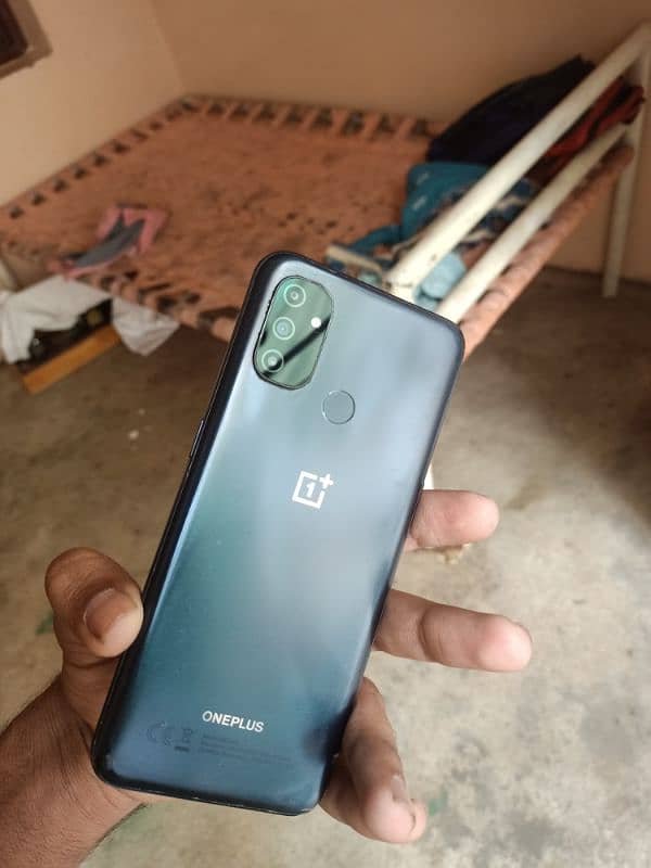 Oneplus nord n100 All ok Pta approved 3