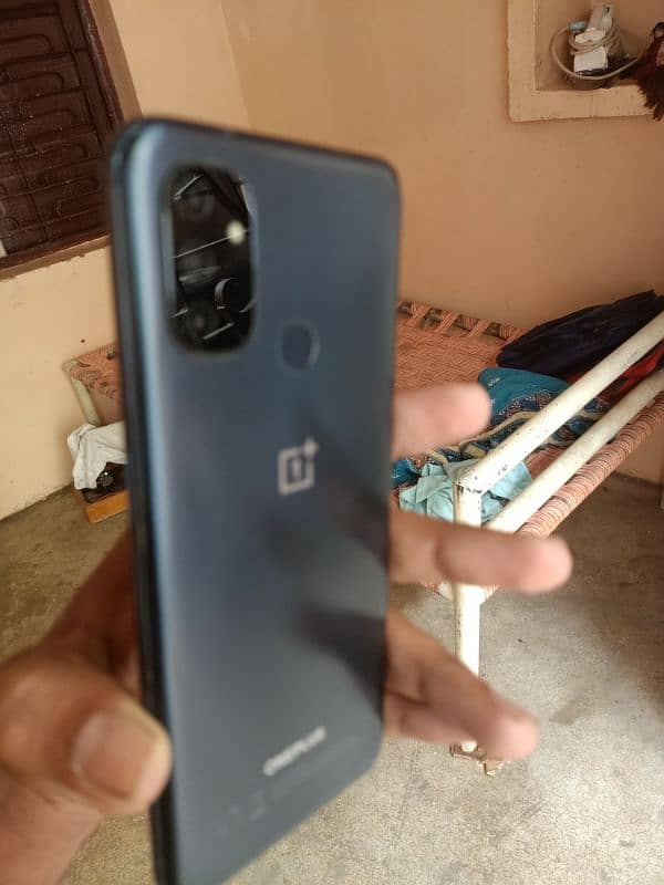 Oneplus nord n100 All ok Pta approved 5