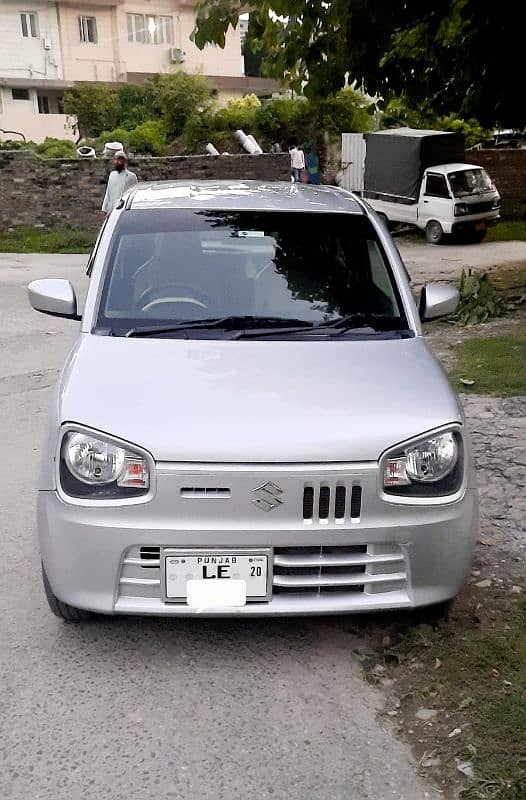 Suzuki Alto AGS 2020 0