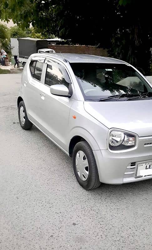 Suzuki Alto AGS 2020 1