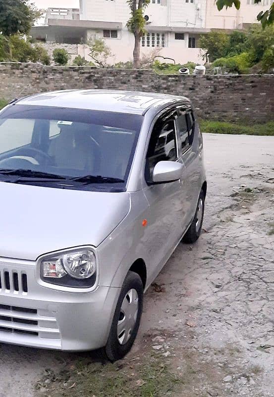 Suzuki Alto AGS 2020 2