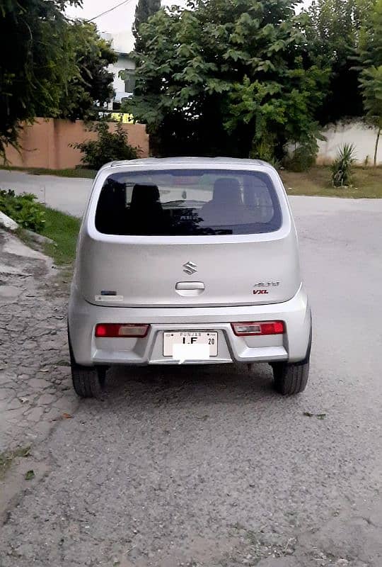 Suzuki Alto AGS 2020 4