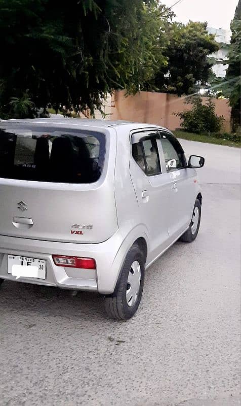 Suzuki Alto AGS 2020 5