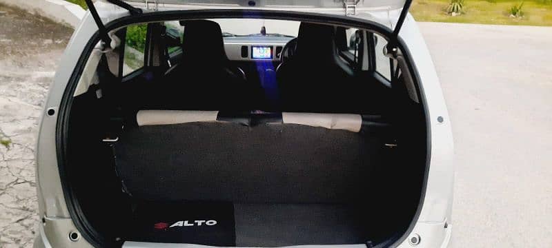 Suzuki Alto AGS 2020 6