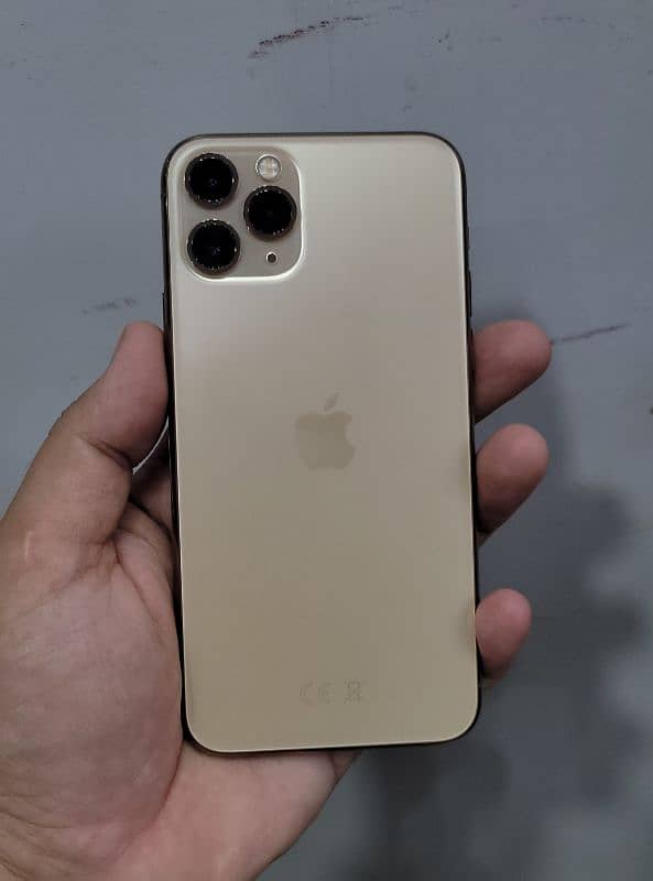 Iphone 11 Pro 256GB NONPTA 0