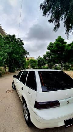 Suzuki Cultus VXR 2016