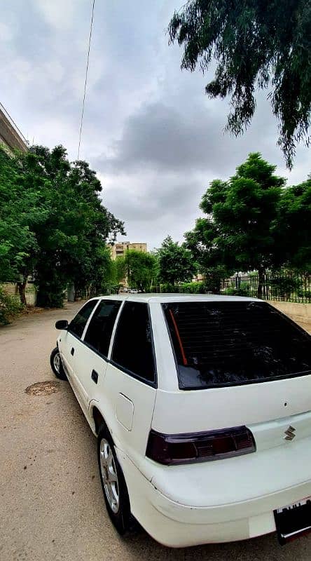 Suzuki Cultus VXR 2016 0