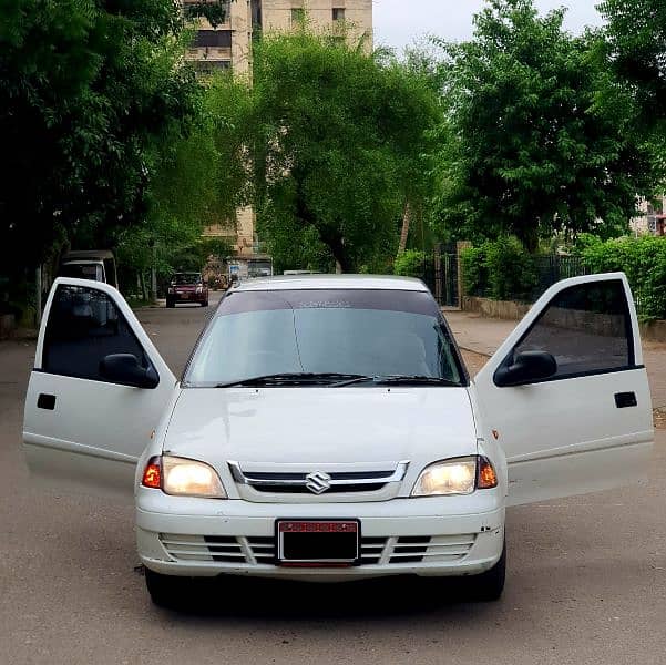 Suzuki Cultus VXR 2016 1