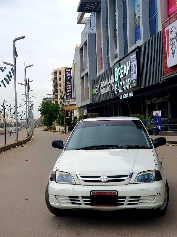 Suzuki Cultus VXR 2016 5