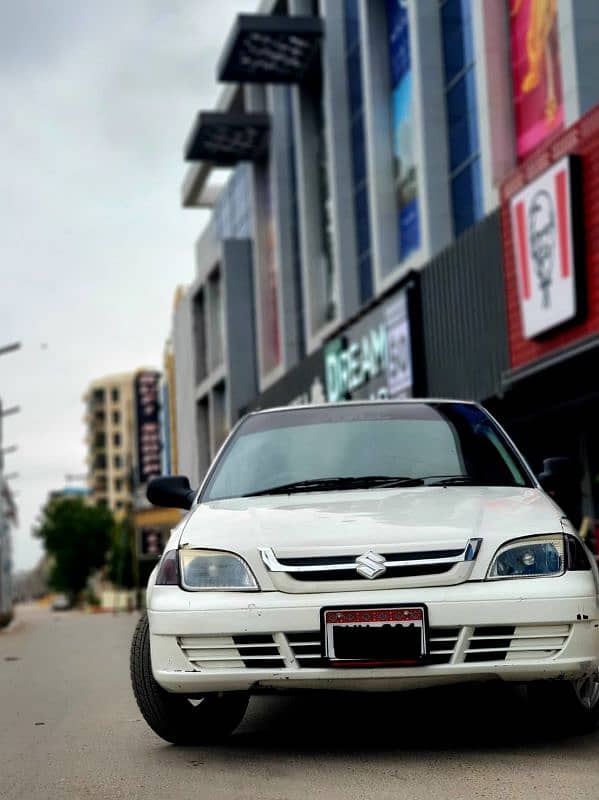 Suzuki Cultus VXR 2016 10