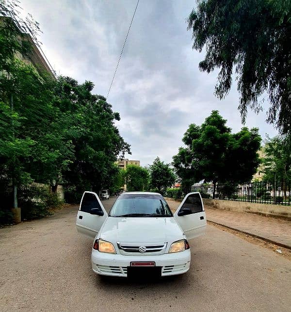 Suzuki Cultus VXR 2016 18