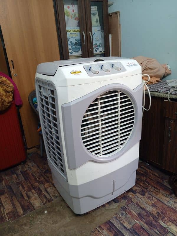 Super star air cooler 3