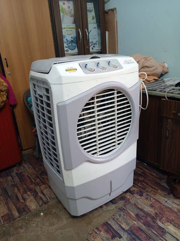 Super star air cooler 4