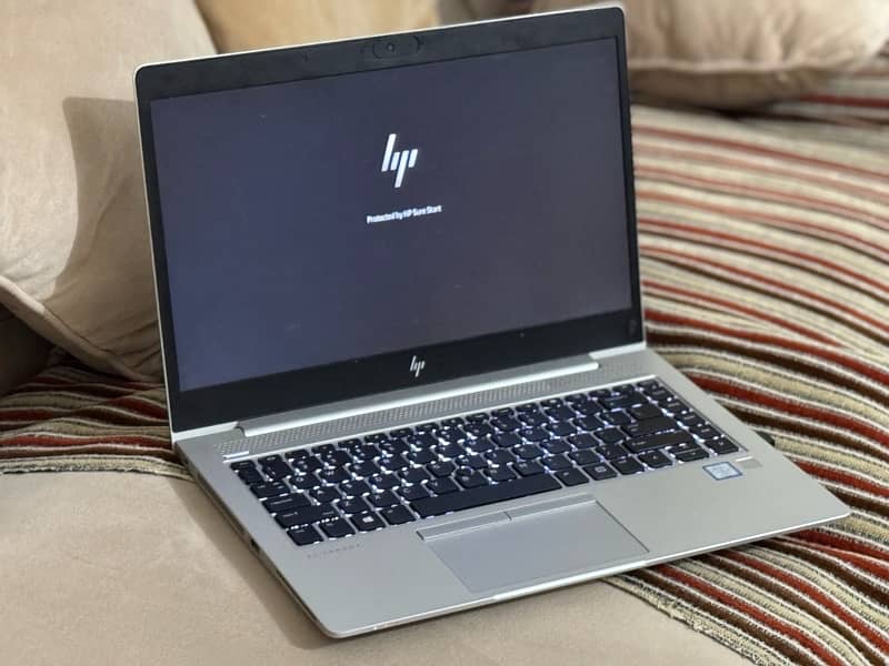 HP Elitebook i5 8th gen 0