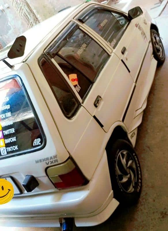 Suzuki Mehran VX 2005 Model For Sale: 12