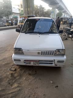 Suzuki Mehran VXR 2005