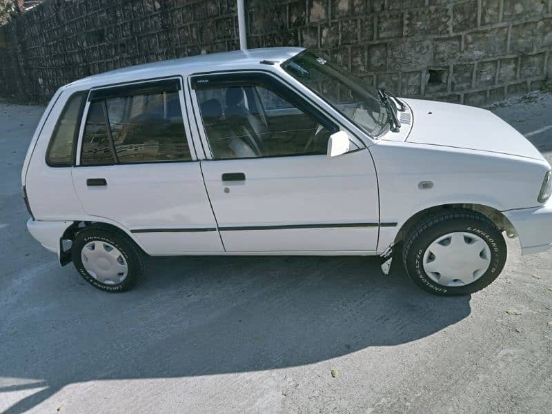 Suzuki Mehran VX 2005 9