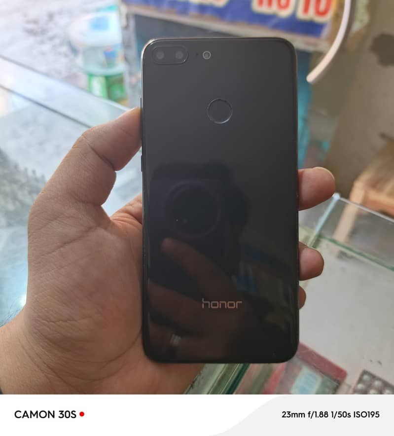 Huawei Honor 9lite 1