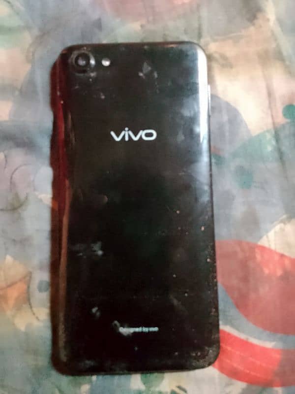 vivo y81s dual sim mobile ok RAM 4 128 gb 1