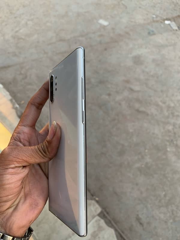 Samsung Note 10 plus 12/256GB Pta approved 1