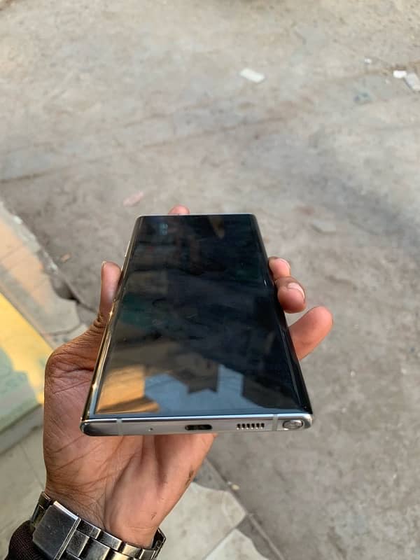 Samsung Note 10 plus 12/256GB Pta approved 2