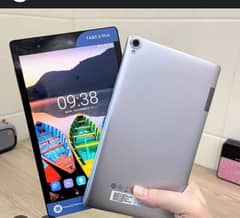 Lenovo Tab 3 8plus cellular (with double sims) New box pack