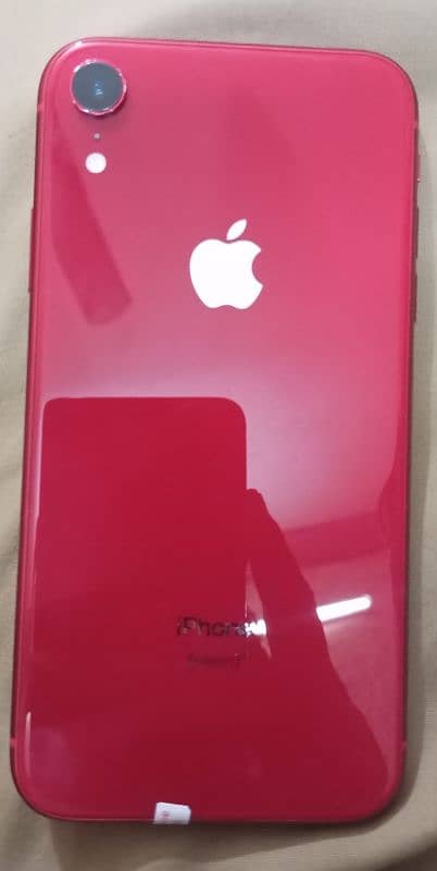 iPhone XR 0