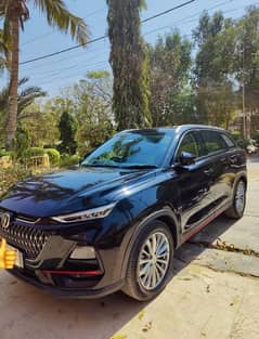 Changan Oshan X7 2022