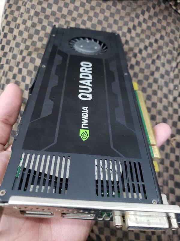 NVidia Graphic Card 2