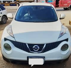 Nissan Juke 2011 n 2017